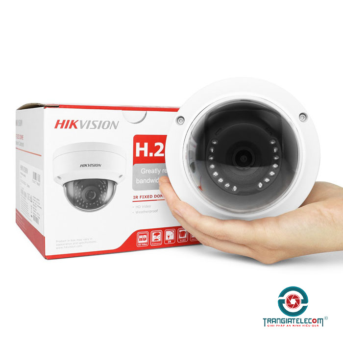 Camera Dome IP HikVision DS-2CD1143G0