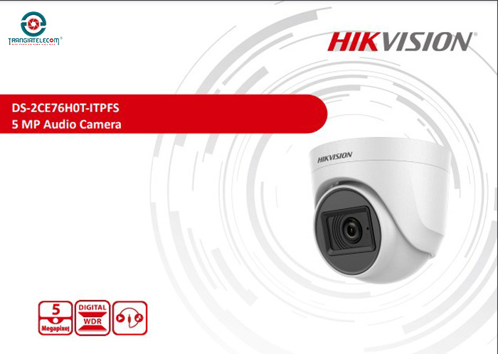 Camera hikvision DS-2CE76H0T-ITPFS