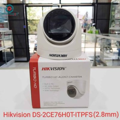camera HikVision DS-2CE76H0T-ITPFS