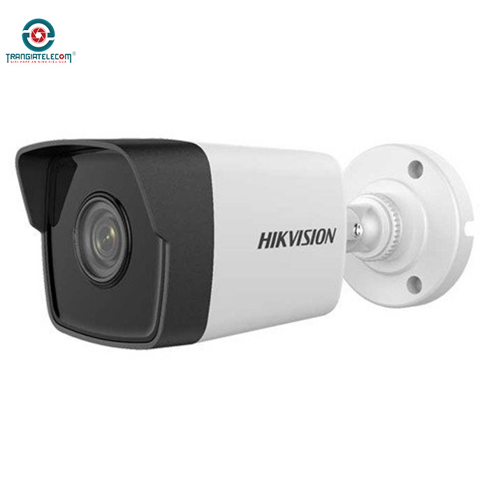 Camera IP thân trụ 2MP Hikvision DS-2CD1023G0E-I(L)