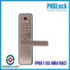 Khóa cửa vân tay PHGLOCK FP6011AS (Màu Bạc)