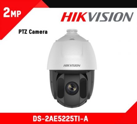Camera HD-TVI Hikvision DS-2AE5225TI-A 2MP