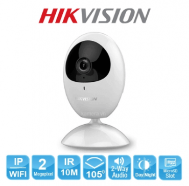 Camera HIKVISION IP 2.0MP DS-2CV2U21FD-IW