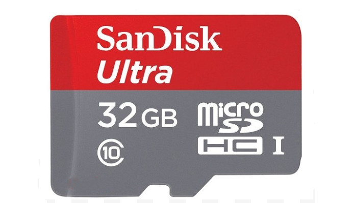 Thẻ nhớ Micro SD 32GB SANDISK Ultra SDSQUNR-032G-GN3MN