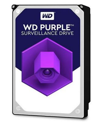 Ổ cứng Western Purple 12TB WD121PURZ 7200rpm
