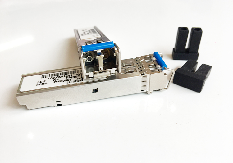 Gigabit Lh Mini Gbic Sfp Transceiver Cisco Mgblh